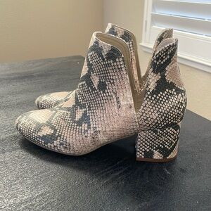 Steve Madden Booties